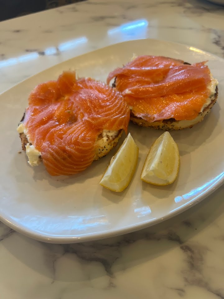 The Nosh by null