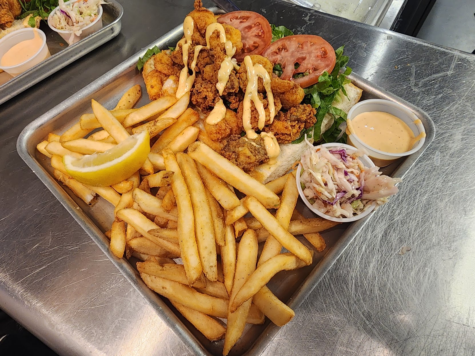 Shuckin' Shack Oyster Bar by null