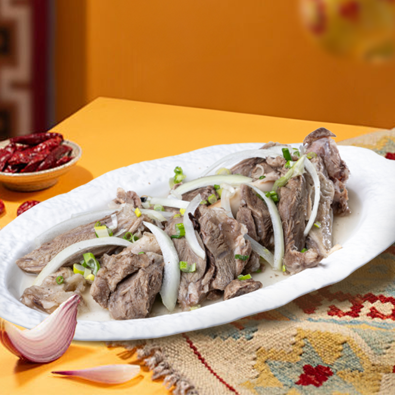 Dolan's Uyghur Cuisine by null