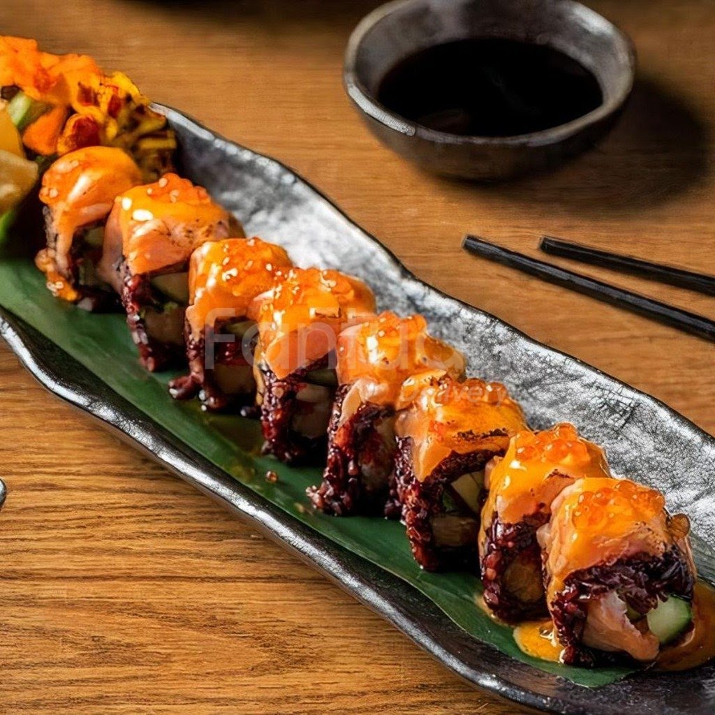 Kizami Sushi by null