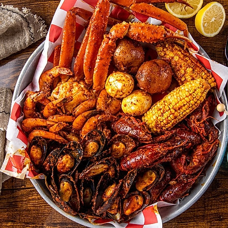 The Boiler Seafood Atlanta by null