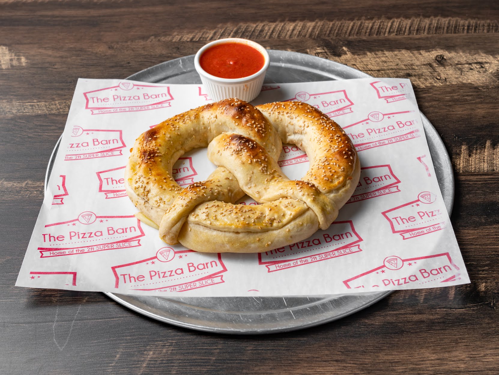 Pizza Barn by null