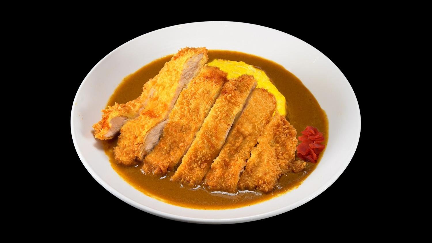 Tokyo Katsu Curry by null