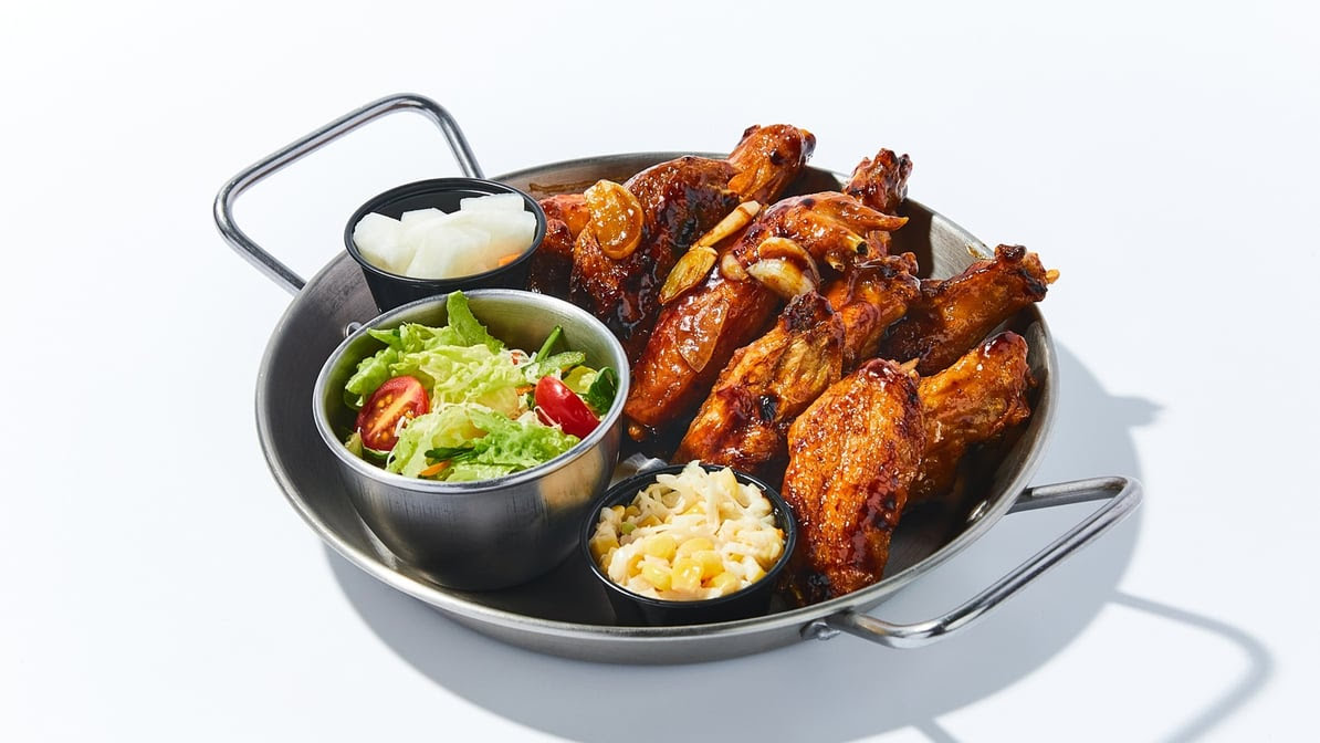 Pelicana Chicken by null