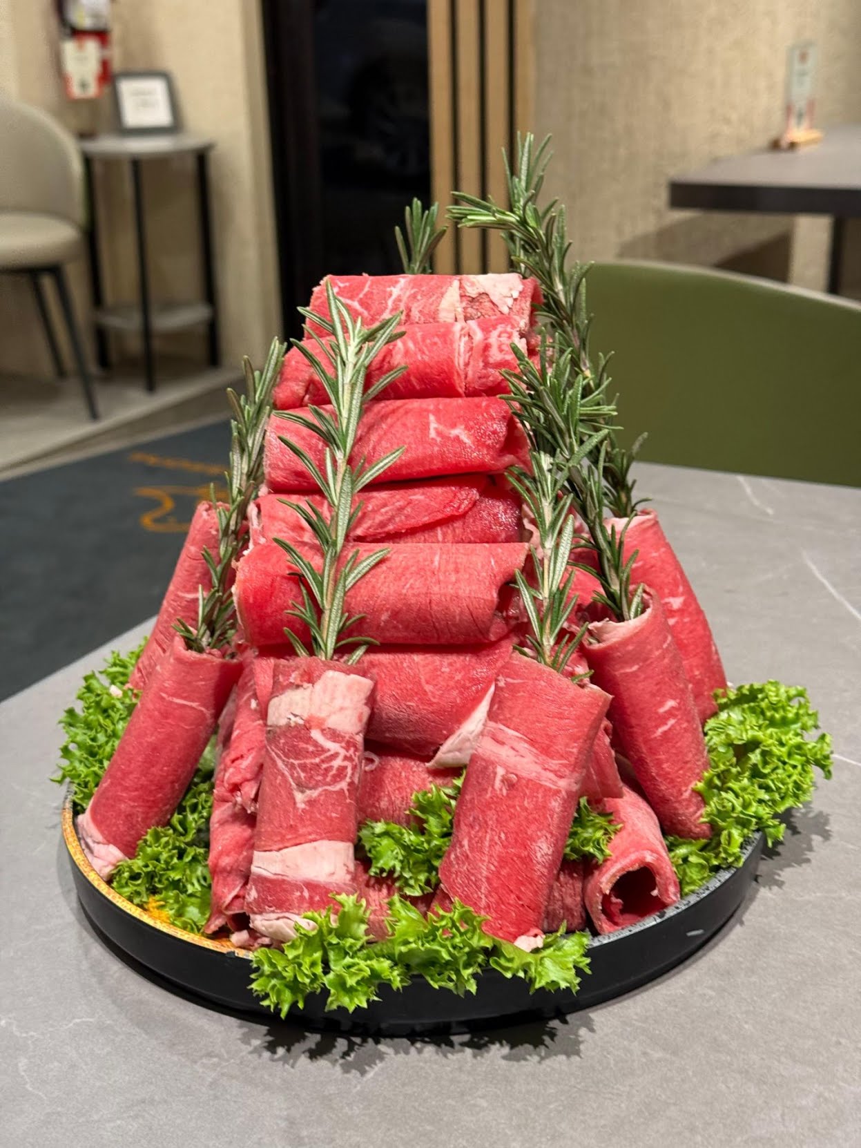 Umami Seasons Hotpot by null