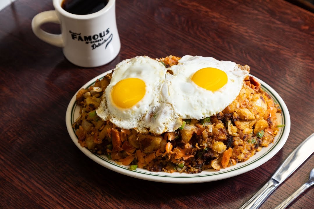 Famous 4th Street Delicatessen by null