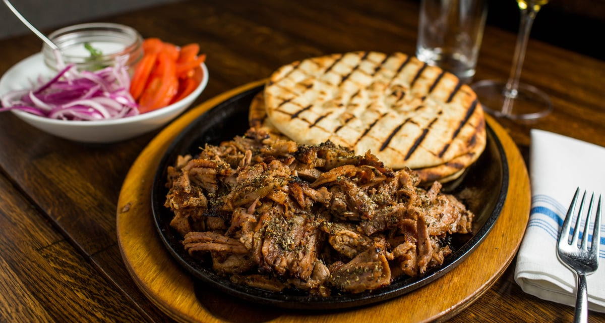 Helen Greek Food & Wine by null