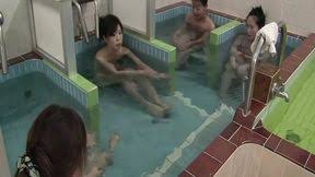 An encounter at a japanese onsen spa pornone ex vporn jpg x Japanese bath house