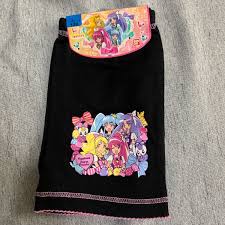 プリキュア スパッツ|コスプレ衣装 スマイルプリキュア! キュアピース XL～XXLサイズ スパッツ付き サテン エナメル 光沢 黄瀬やよい プリキュア  大きいサイズ｜コミック、アニメ、ゲームキャラクター