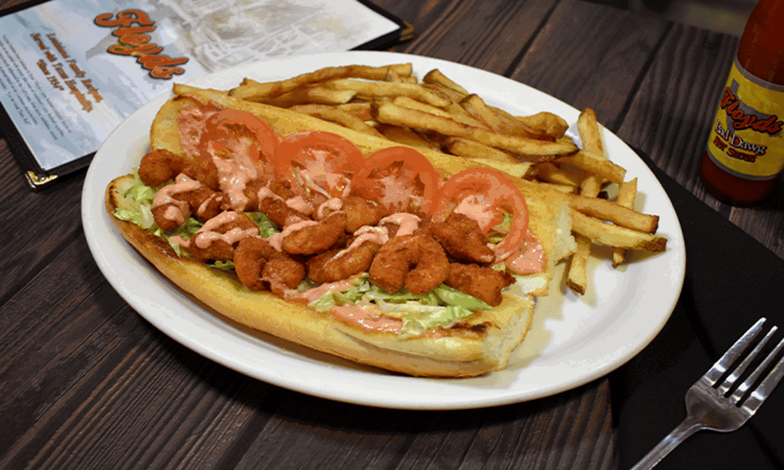 Floyds Seafood - Sugar Land by null