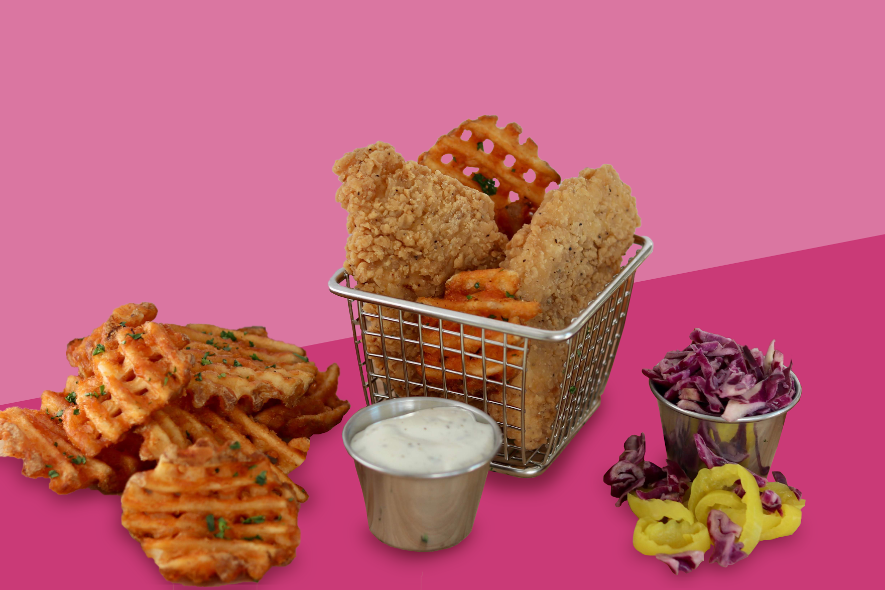 Friendly's Chicken Tenders by null