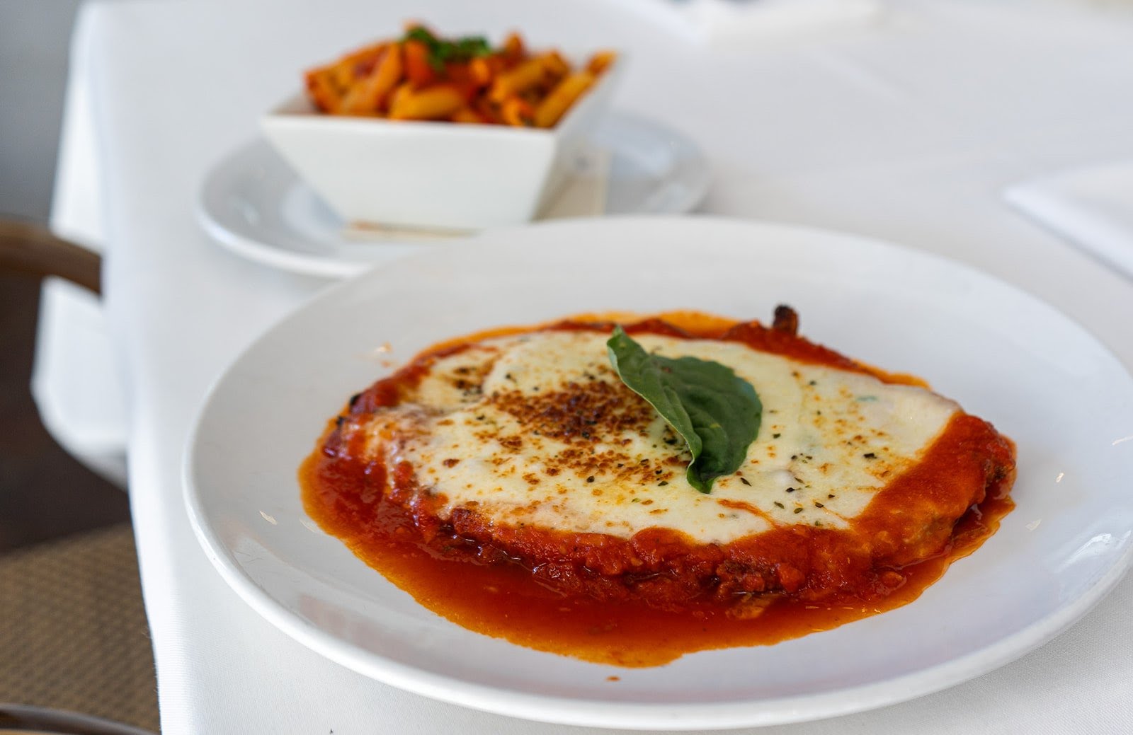 Prego Restaurant by null