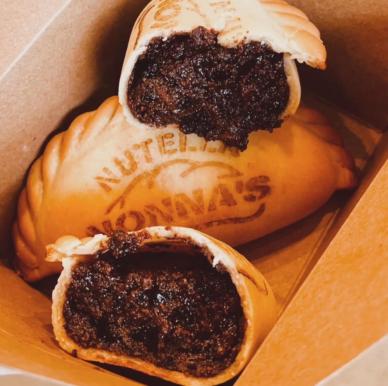 Nonna's Empanadas - 3rd Street by null