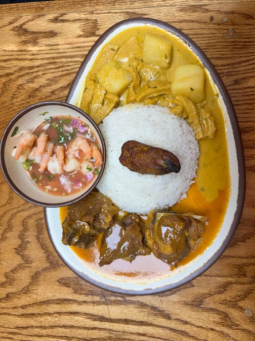 El Rincon Guayaquileno by null