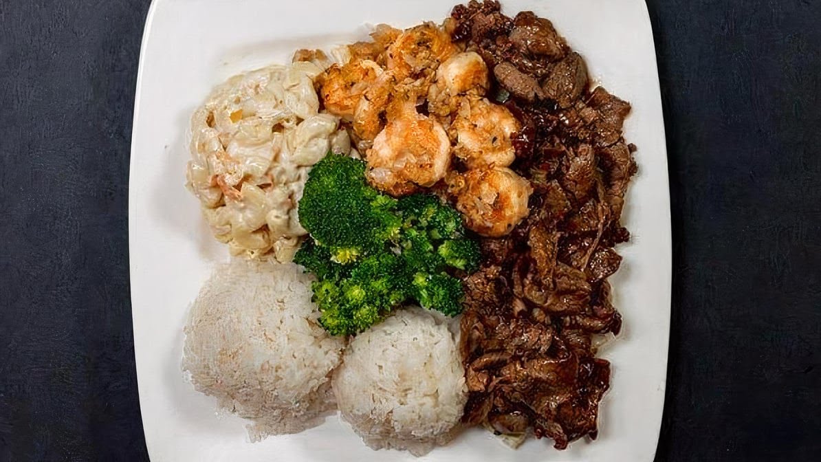 iLava Hawaiian Barbecue by null