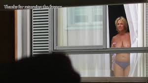 Dick flash masturbation at open window for young neighbor jpg x Window flashing