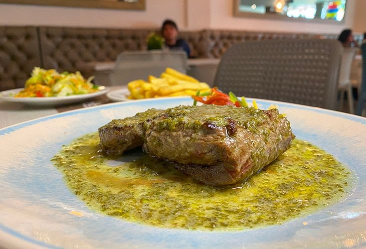 Restaurante Dunia by null