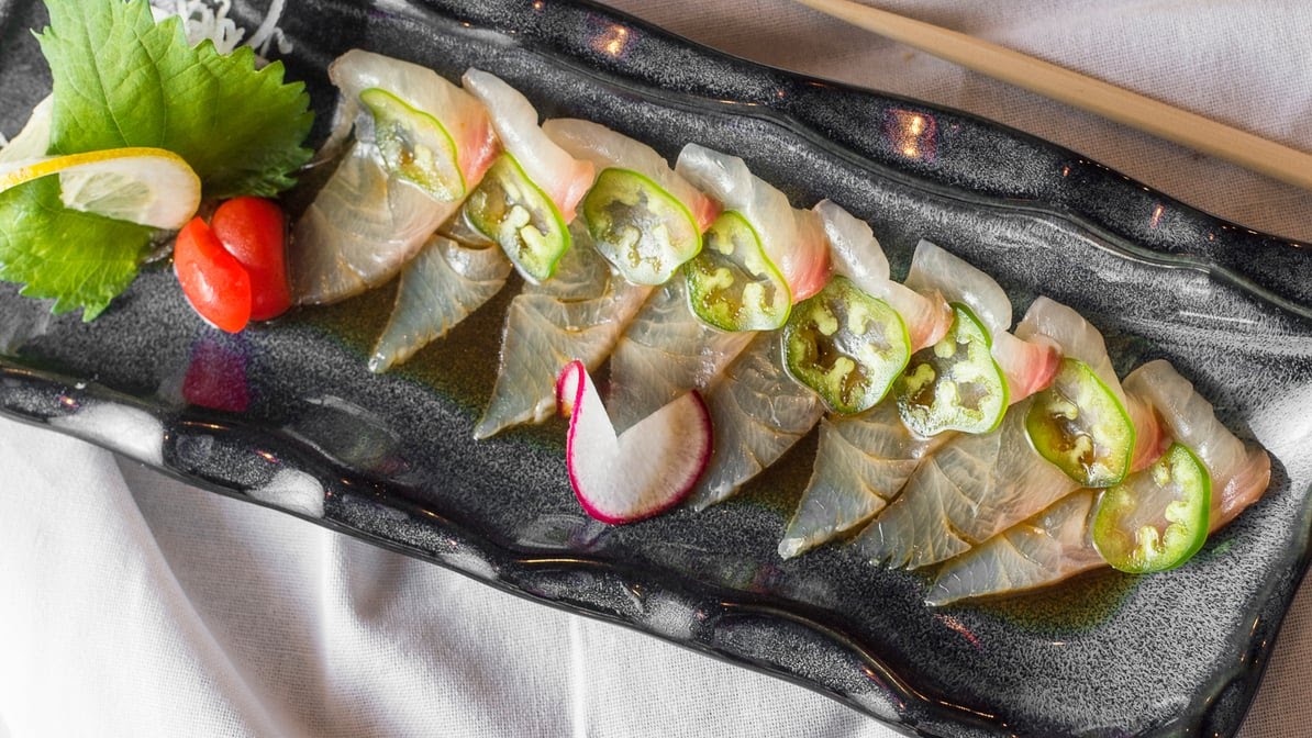 Umami Sushi by null