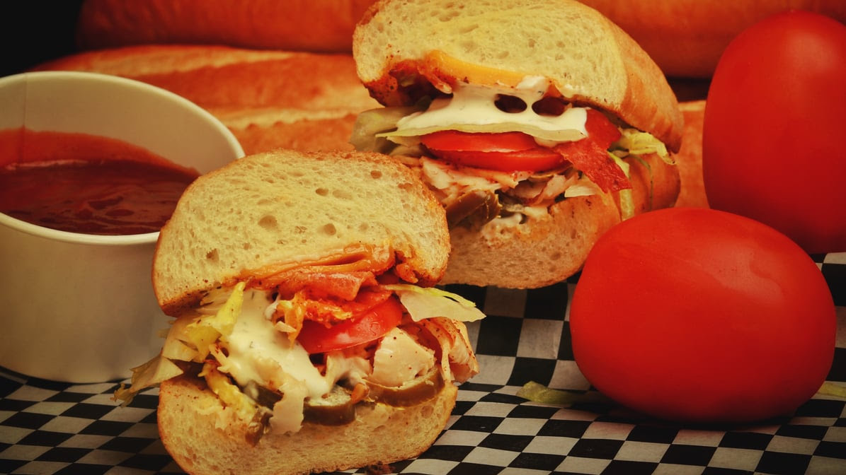 Tubs Gourmet Subs by null
