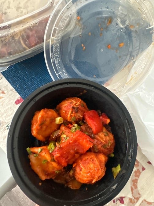 Mall Of India Food Court by null