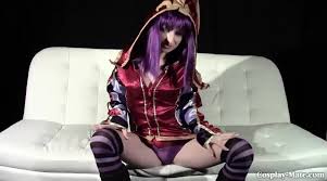 Vi league of legends games fandoms lol ero lol cosplay ero cosplay octokuro porn model joyreactor jpg x Lol cosplay