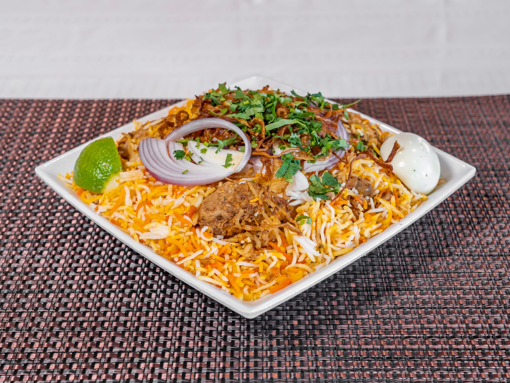 Charminar Biryani House -(Warren Ave) Midtown by null