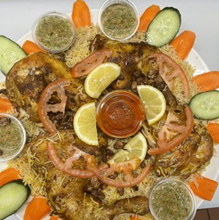 Shawarma Azmi by null