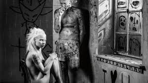Yolandi visser from die antwoord showing her butthole porn videos xhamster jpg x Die antwoord