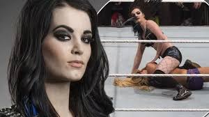 Smackdown live paige once again victim of private jpg x Paige wwe