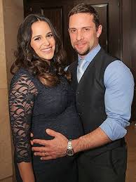 Melissa fumero pregnant with baby boy jpg x Melissa fumero sexy