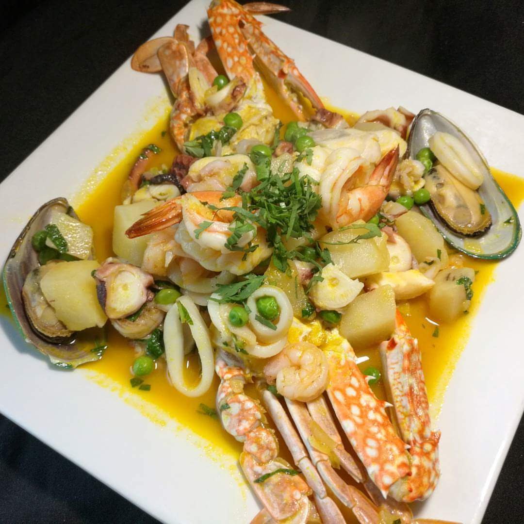 Mochica Restaurant by null