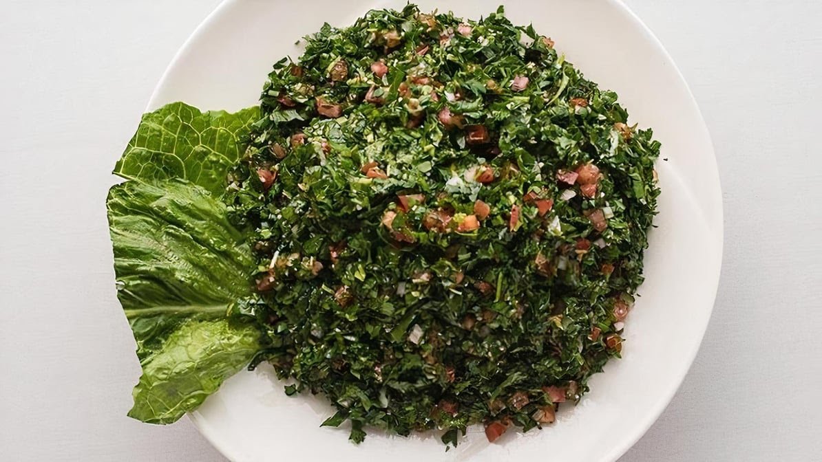 La Saj Lebanese Bistro by null