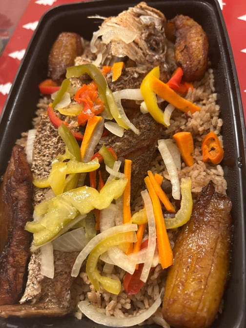 Aunty Joy's Jerk & Pizza by null