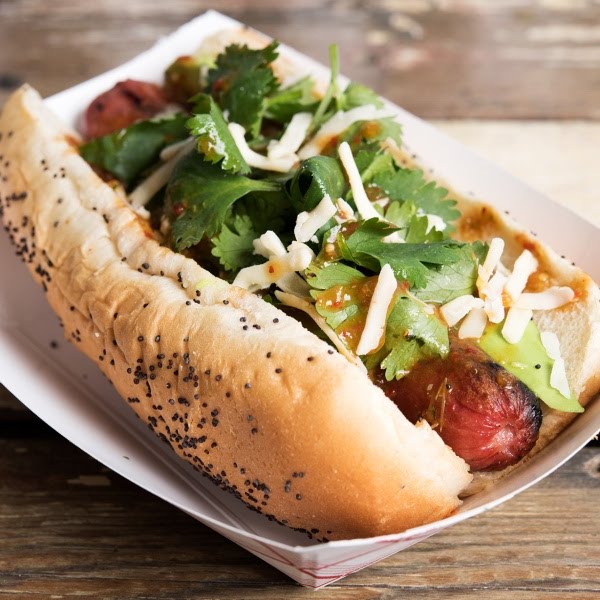 Chicago's Dog House by null