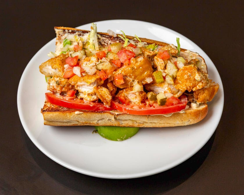 Twisted Ladder by null