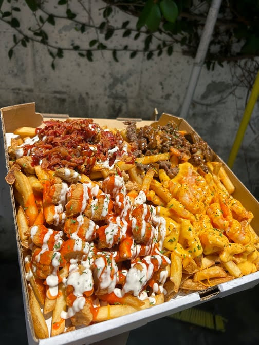 Mr Fries Man by null