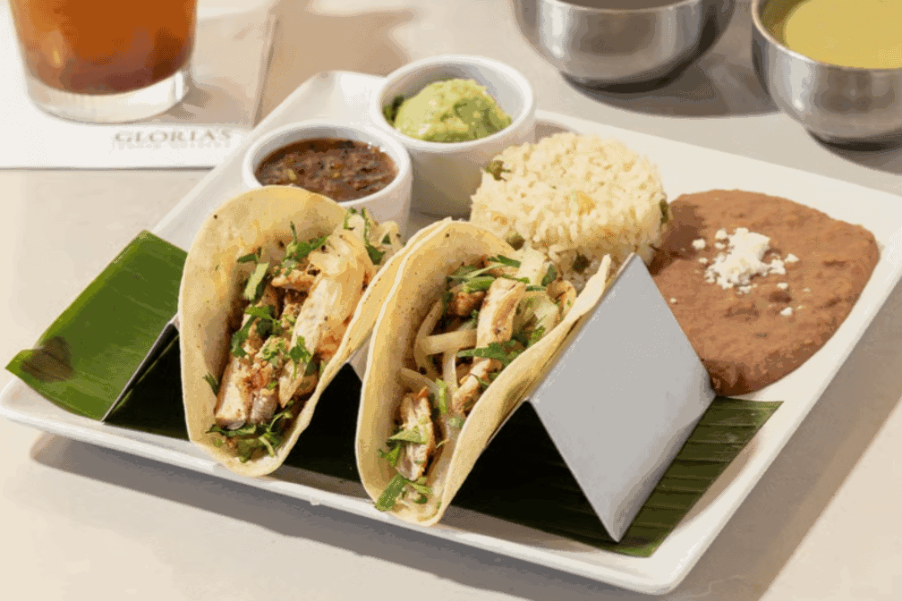 Gloria's Latin Cuisine by null