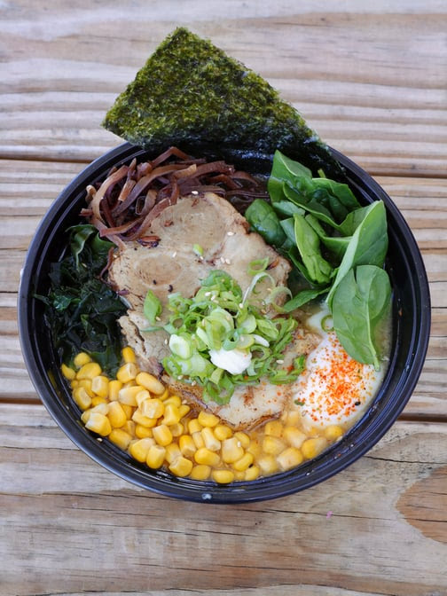 Ramen by UZU Georgetown by null