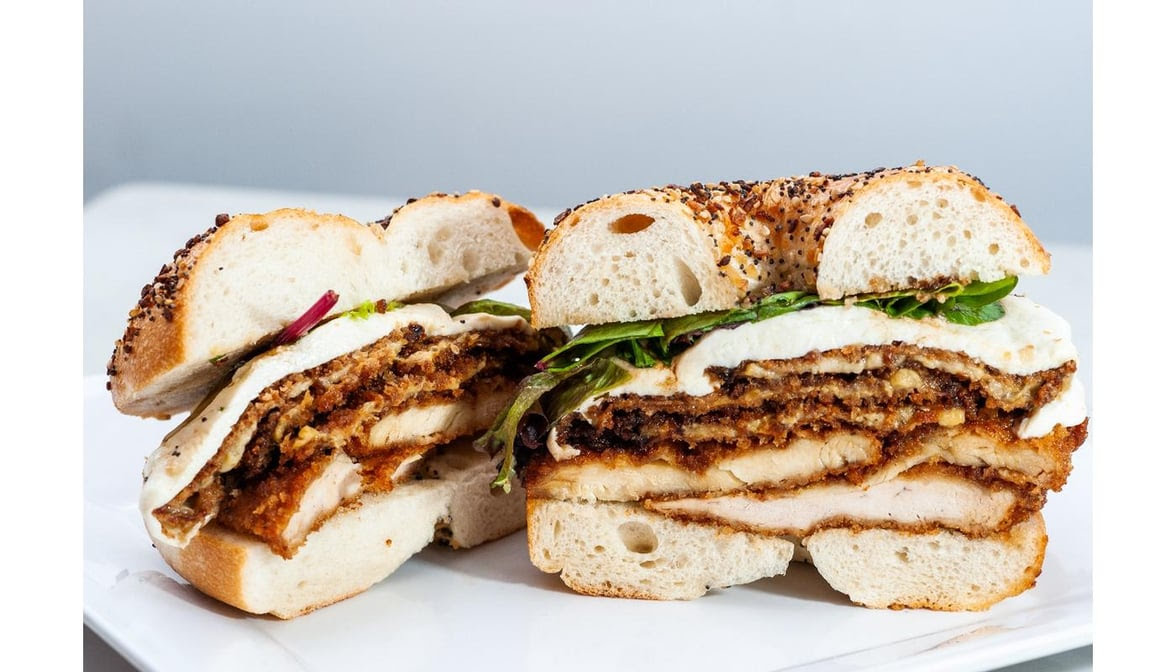 Brooklyn Bread Cafe by null