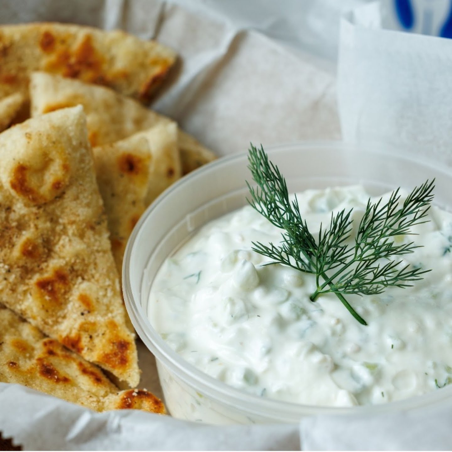 Kalamaki Authentic Greek Street Food by null
