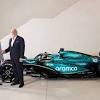 Adrian Newey onthult redenen achter overstap naar Aston Martin ...