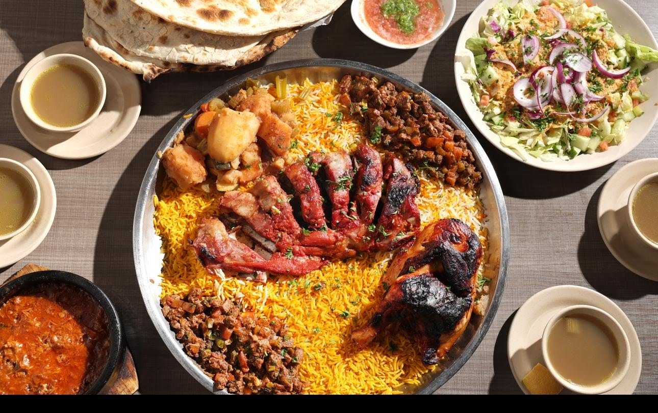 Sheeba Restaurant - West Dearborn by null