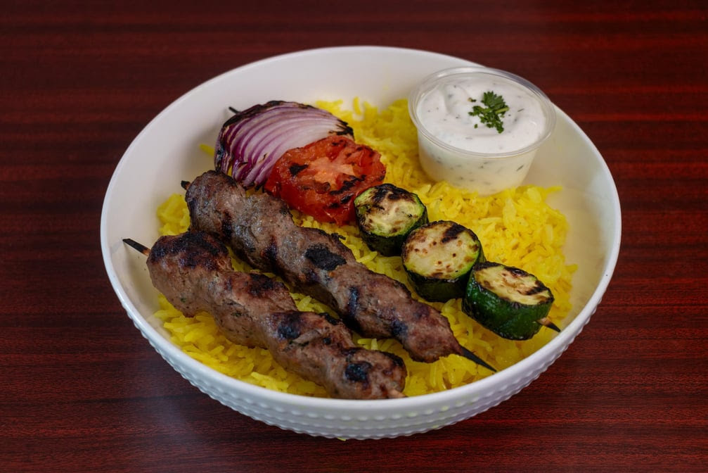 Mazzah Mediterranean Grill by null