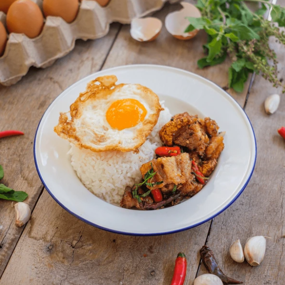 Thai Place Restaurant by null