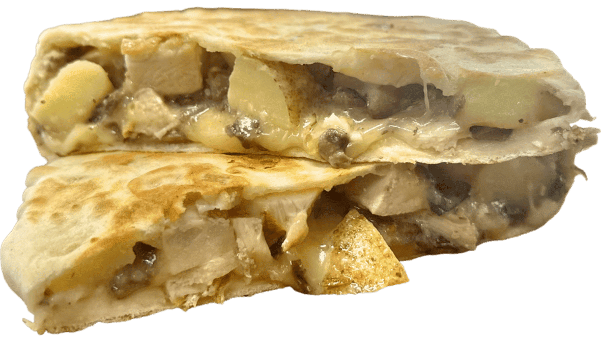 Luisa's Artisanal Street Food by null