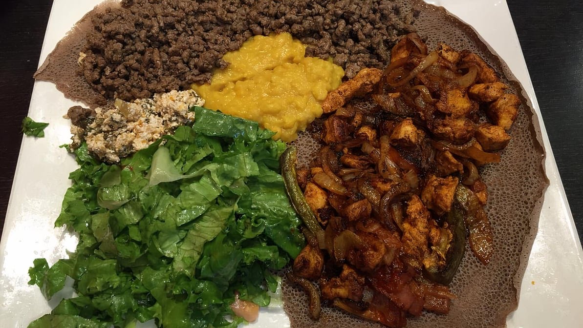 Tadu Ethiopian Kitchen by null