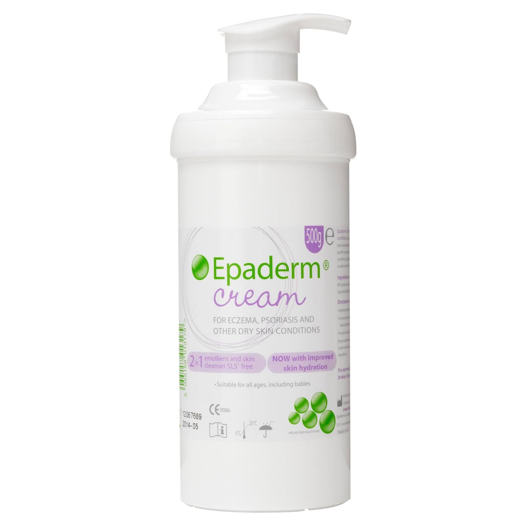 Epaderm 500 G Cream