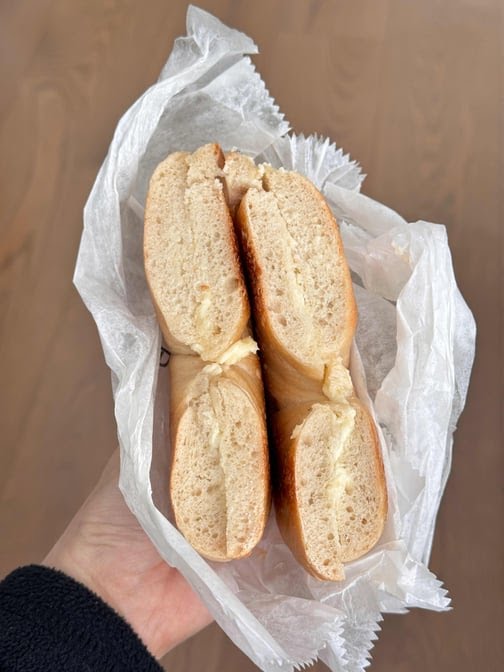 David's Bagels by null