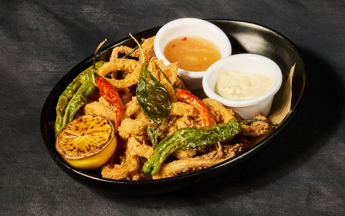 STK Steakhouse by null