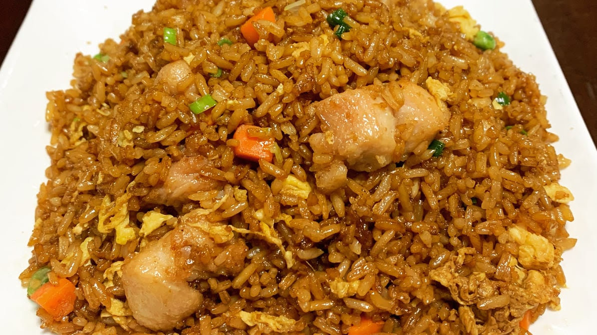 Fu House Chinese Food and Sushi by null